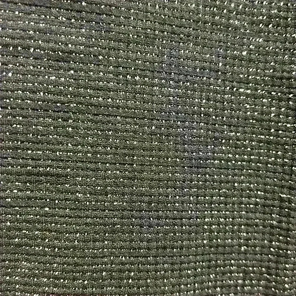 Zara Metallic Tank Dress - Picture 6 of 8